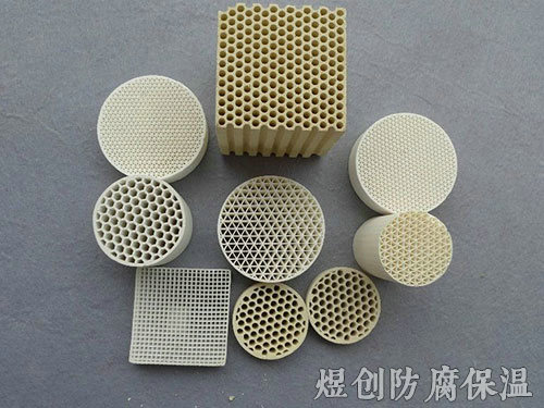 蜂窝陶瓷