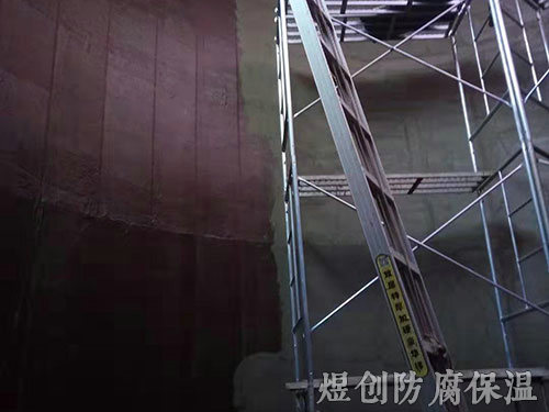 树脂玻璃钢施工 (2)