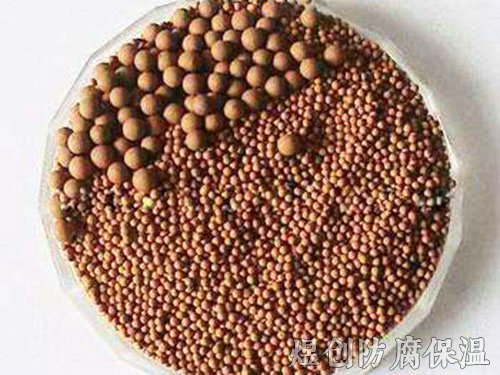 陶粒滤料