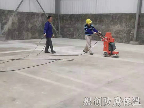 环氧地坪施工 (3)