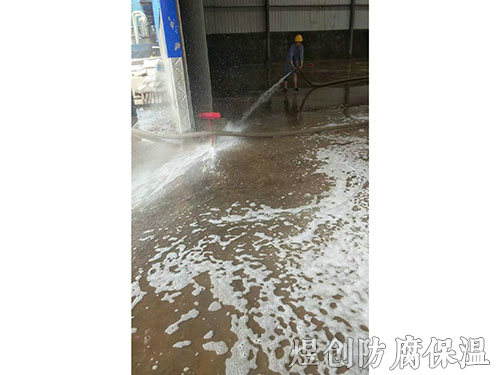 环氧地坪施工 (4)