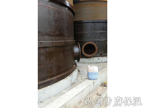 碳钢制品桶内玻璃钢施工 (11)