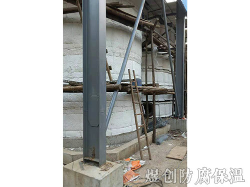 碳钢桶3套施工 (8)