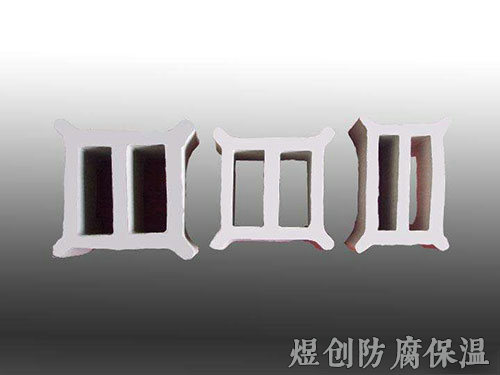 全瓷格栅